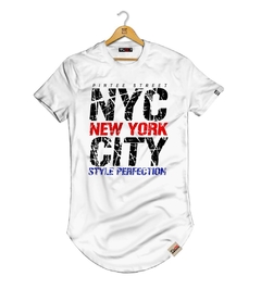 Camiseta Longline NYC City Style Perfection - comprar online