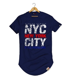 Imagem do Camiseta Longline NYC City Style Perfection
