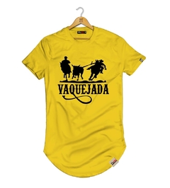 Camiseta Longline Vaquejada do Brasil - comprar online