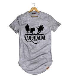 Camiseta Longline Vaquejada do Brasil - loja online