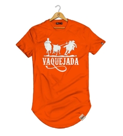 Camiseta Longline Vaquejada do Brasil na internet