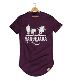 Camiseta Longline Vaquejada do Brasil - comprar online