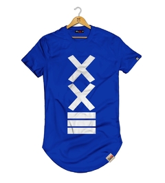 Camiseta LongLine XXIII Pintee Street na internet