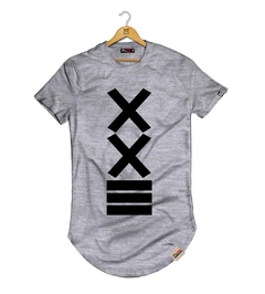 Camiseta LongLine XXIII Pintee Street - loja online