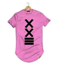Camiseta LongLine XXIII Pintee Street na internet