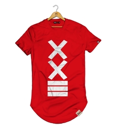 Camiseta LongLine XXIII Pintee Street - comprar online