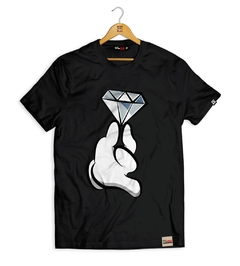 Imagem do Camiseta Mãos Mickey Diamante