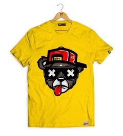Camiseta Urso Boné Vermelho - comprar online