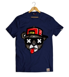 Camiseta Urso Boné Vermelho - loja online