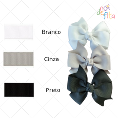 Kit 6 laços - escolha as cores! - comprar online