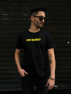 Remera Honey - comprar online