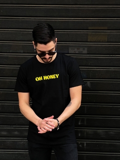 Remera Honey - comprar online
