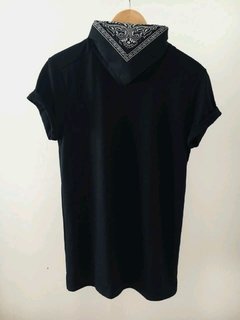 Remera Basic Black - Wonderland Clothing