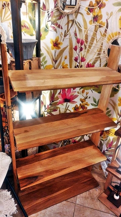 Mueble Estante madera | PETIRIBÍ 130CM - comprar online