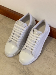 ZAPATILLAS PARIS FULL BLANCAS Dublin Garden