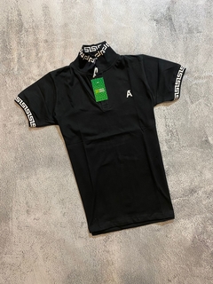 CHOMBA AZZ VERSACE NEGRO Comprar en Dublin Garden