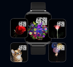 SmartWatch crono, distancia, calorias, musica, fotos, mensajes. llamadas etc etc - comprar online