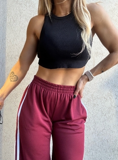 Crop top básico - Tania