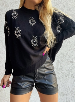 sweater cuore