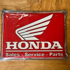 Chapa 30 X 40 HONDA – M11