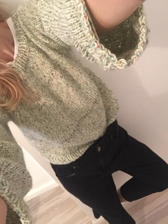 Sweater Emma Talle adultos en internet