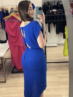 VESTIDO BLUSADO na internet