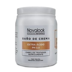 Baño de crema extra acido Novalook - comprar online