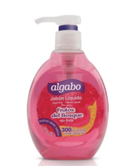 JABON LIQUIDO ALGABO