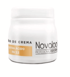 Baño de crema extra acido Novalook
