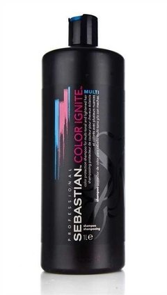 CHAMPÚ COLOR IGNITE MULTI SEBASTIAN - comprar online