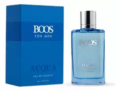 PERFUME HUGO BOOS ACQUA 100ML