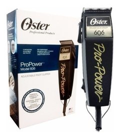 MAQUINA OSTER PRO POWER 606