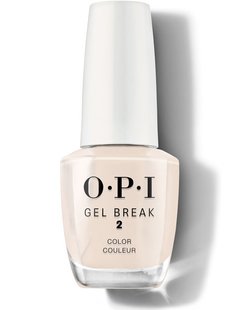 Gel Break OPI - Too Tan-tilizing