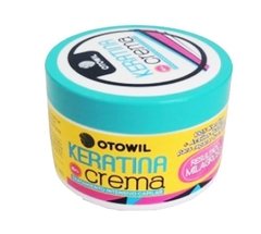 Keratina en crema Otowil