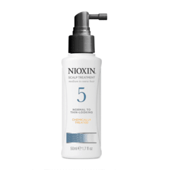 Nioxin System 5 Scalp TRATAMIENTO