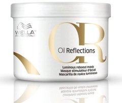 Máscara Oil Reflections Wella - comprar online