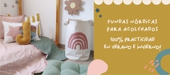 Banner de la categoría FUNDAS NÓRDICAS