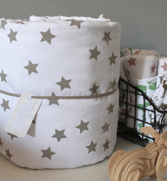 Chichonera ESTAMPADA ESTRELLAS - comprar online