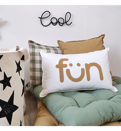 COMBO ALMOHADONES! FUN en internet