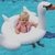 INFLABLE CISNE BABY en internet