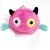 SQUISHY FORRADO FUCSIA - comprar online