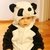 PIJAMA DE PANDA BABY - comprar online