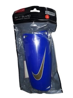 Chuteira Nike Mercurial Vapor 13 Elite SG-PRO Azul/Branco Original - loja online