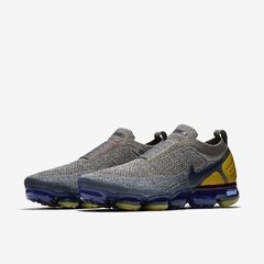 Nike Air VaporMax FK MOC 2 Cinza Azul