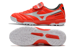 Chuteira Society Mizuno Morelia Elite AS II PRO - comprar online