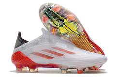 Chuteira Adidas X. Speedflow+ FG Spark Pack