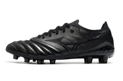 CHUTEIRA MIZUNO MORELIA NEO 3 FG ORIGINAL ALL BLACK - comprar online