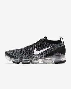 TÊNIS NIKE AIR VAPORMAX FLYKNIT 3 CINZA - comprar online