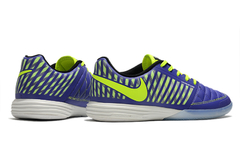 Chuteira de Futsal Nike 5 Lunar gato II IC - Sport Shoe