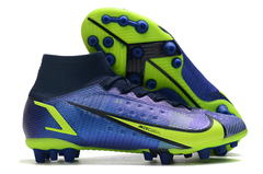 Chuteira Nike Superfly 8 Elite AG Recharge Pack